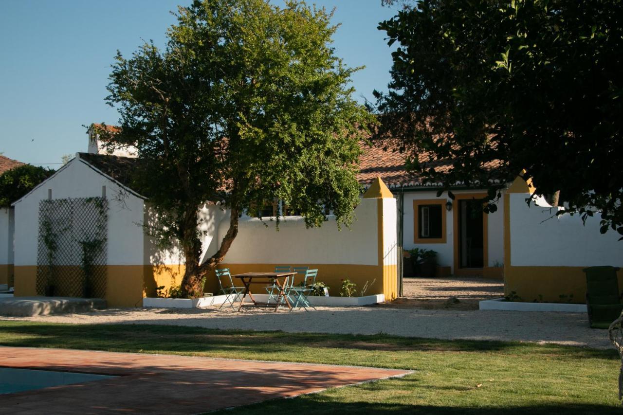 אברנטש Quinta De Santana Da Varzea מראה חיצוני תמונה