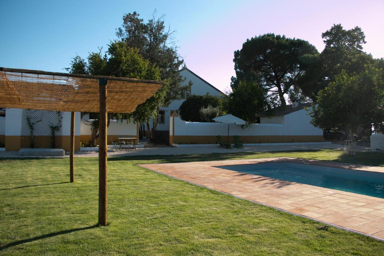אברנטש Quinta De Santana Da Varzea מראה חיצוני תמונה