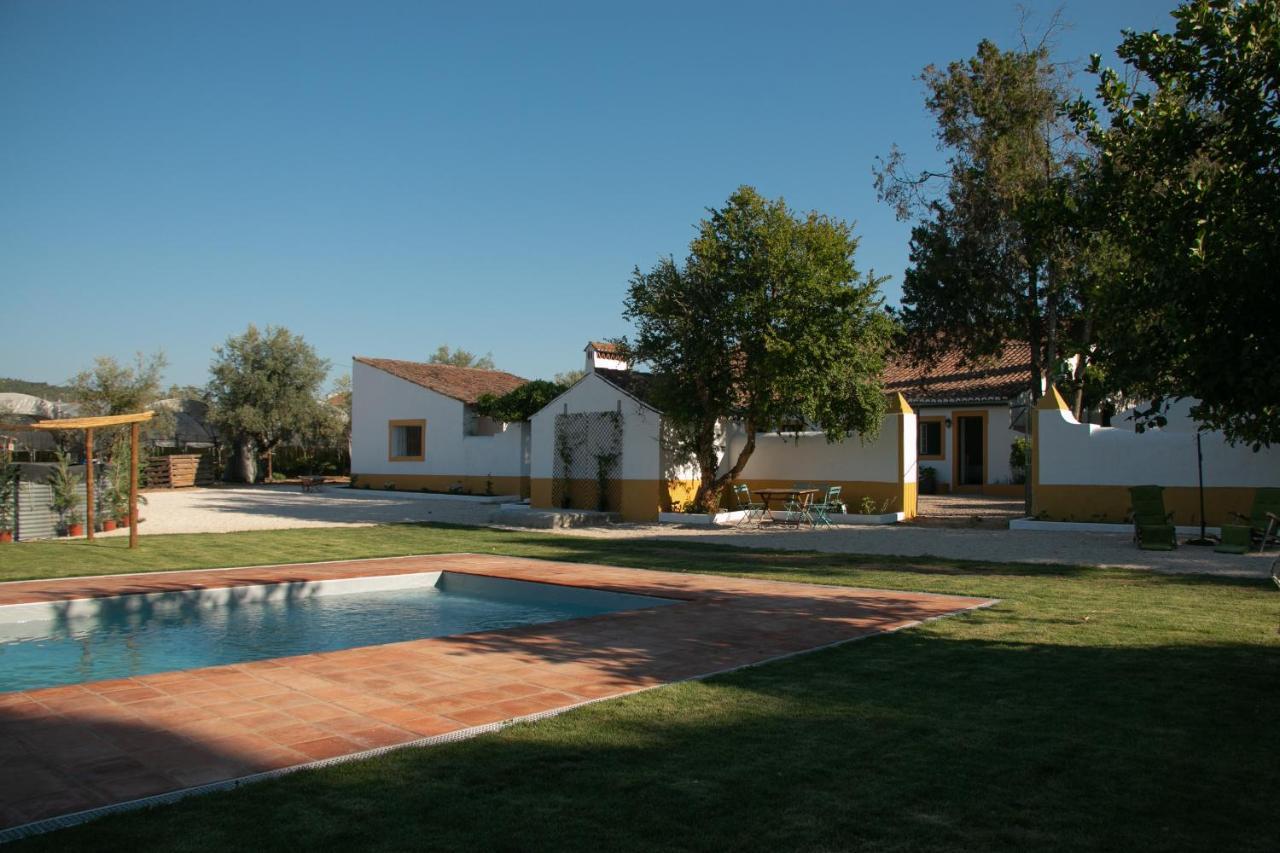 אברנטש Quinta De Santana Da Varzea מראה חיצוני תמונה