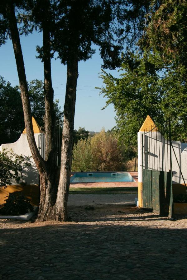 אברנטש Quinta De Santana Da Varzea מראה חיצוני תמונה