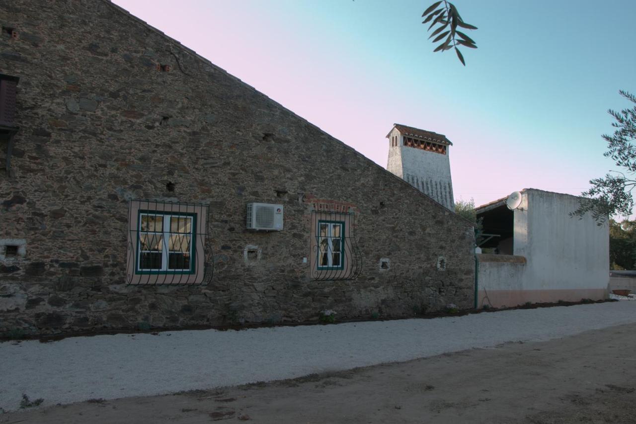 אברנטש Quinta De Santana Da Varzea מראה חיצוני תמונה