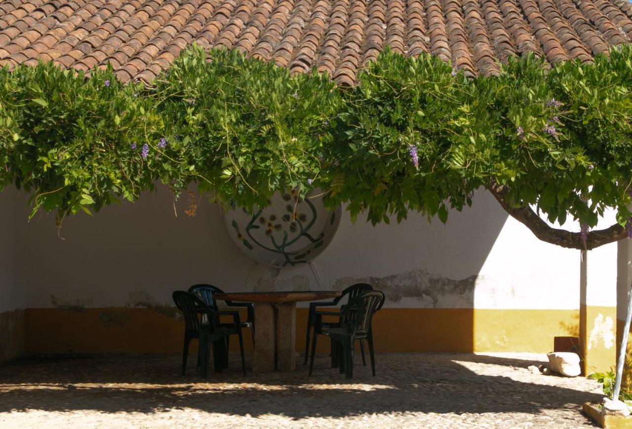 אברנטש Quinta De Santana Da Varzea מראה חיצוני תמונה