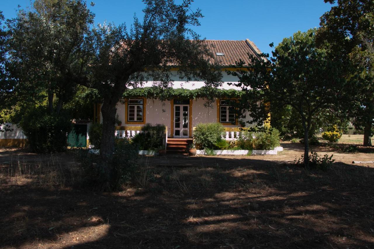 אברנטש Quinta De Santana Da Varzea מראה חיצוני תמונה