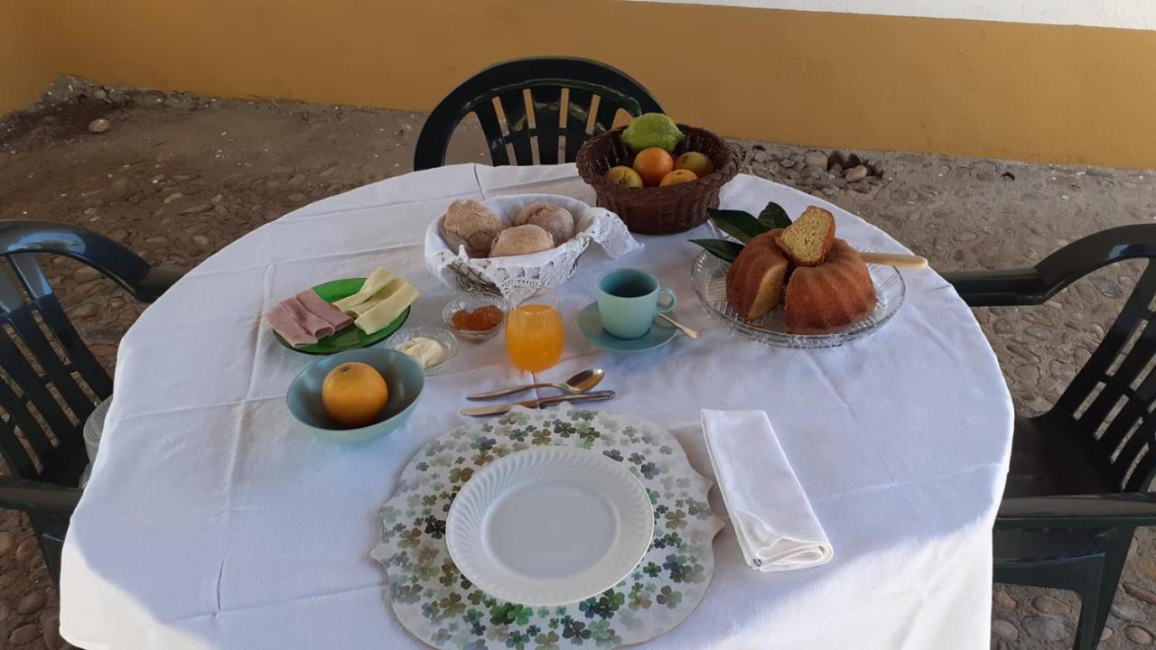 אברנטש Quinta De Santana Da Varzea מראה חיצוני תמונה