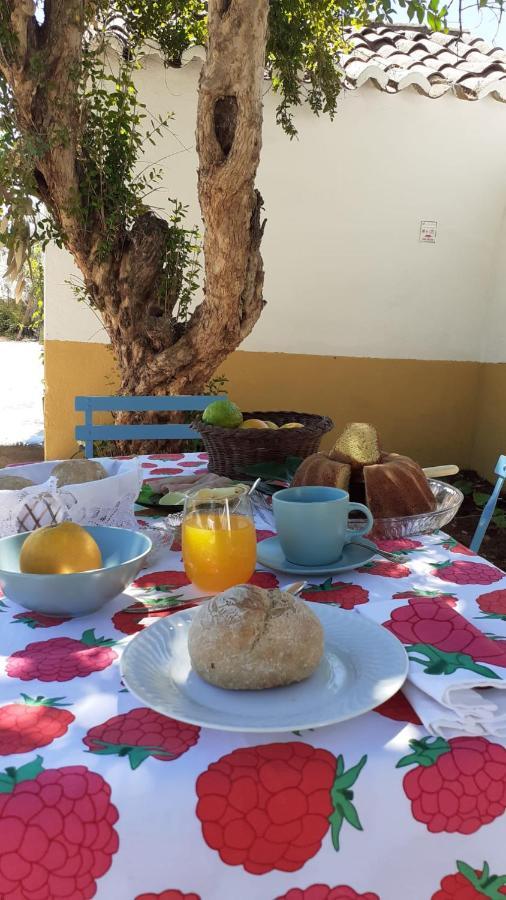 אברנטש Quinta De Santana Da Varzea מראה חיצוני תמונה