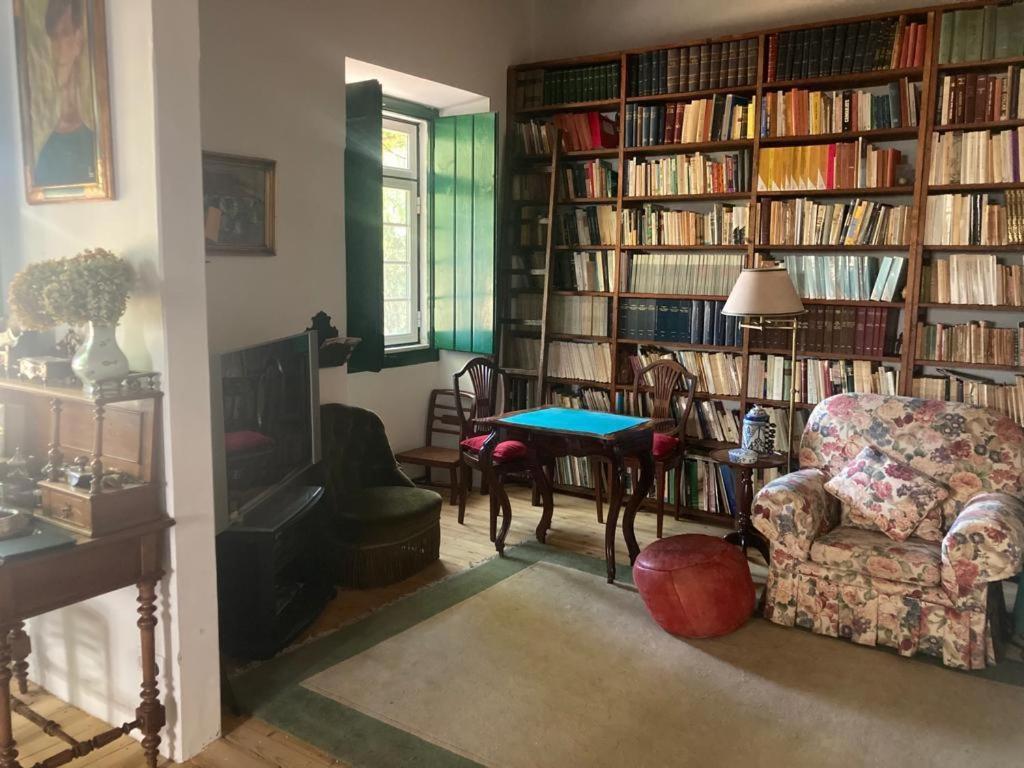 אברנטש Quinta De Santana Da Varzea מראה חיצוני תמונה