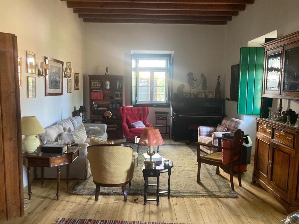 אברנטש Quinta De Santana Da Varzea מראה חיצוני תמונה
