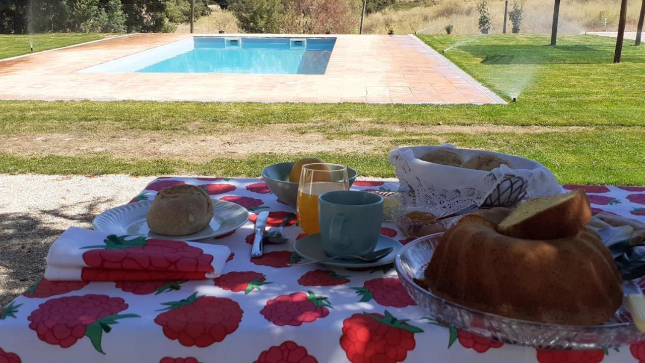 אברנטש Quinta De Santana Da Varzea מראה חיצוני תמונה