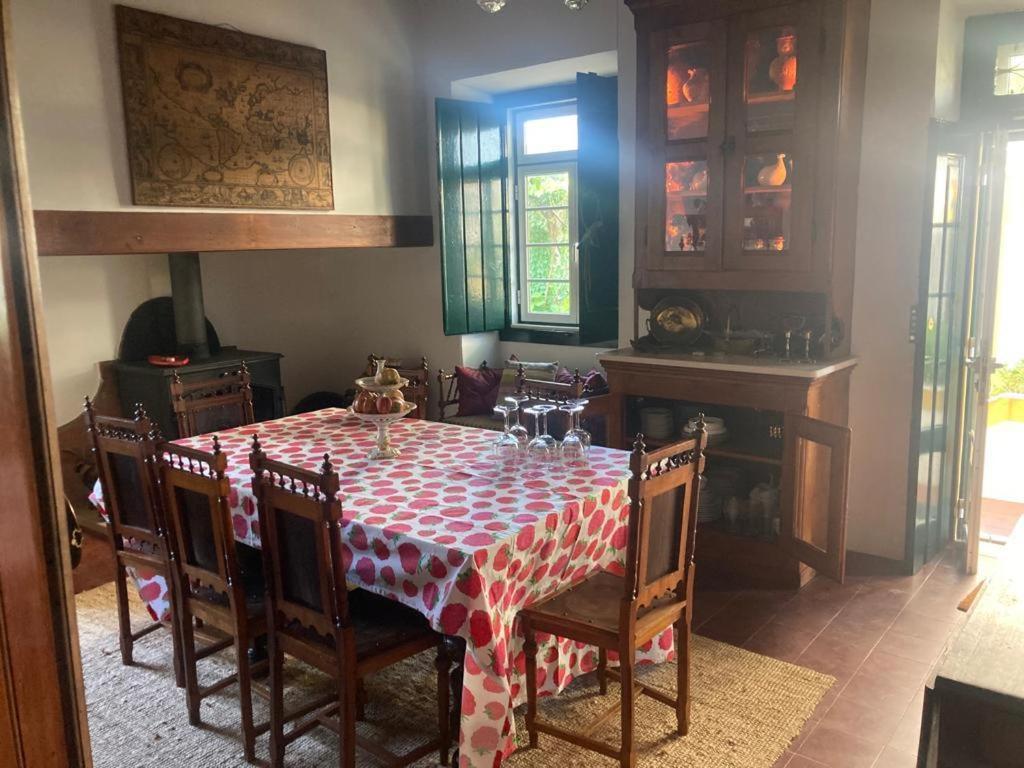 אברנטש Quinta De Santana Da Varzea מראה חיצוני תמונה