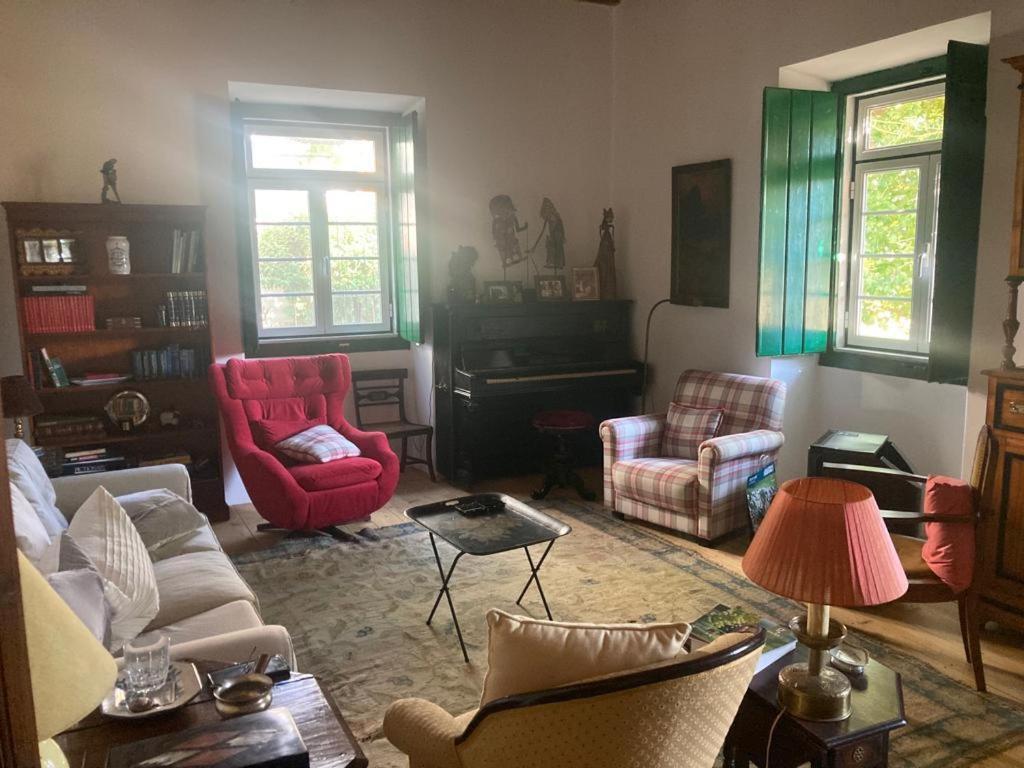 אברנטש Quinta De Santana Da Varzea מראה חיצוני תמונה