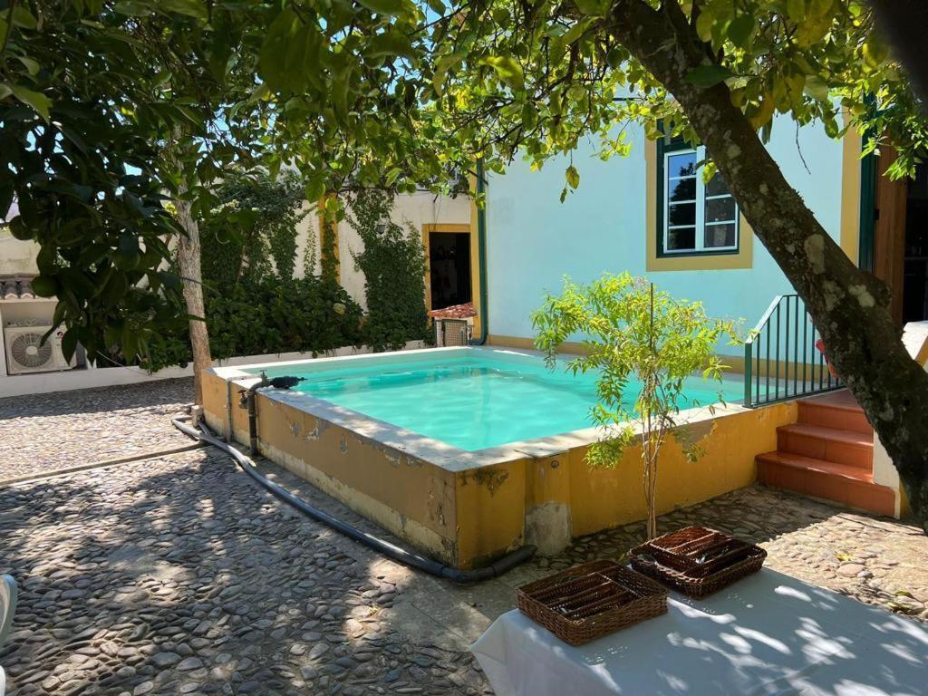 אברנטש Quinta De Santana Da Varzea מראה חיצוני תמונה