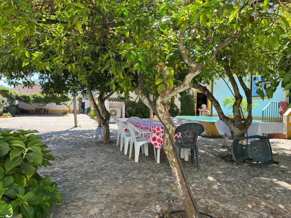 אברנטש Quinta De Santana Da Varzea מראה חיצוני תמונה