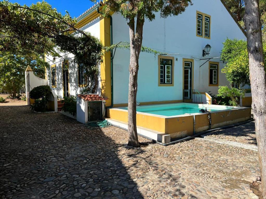 אברנטש Quinta De Santana Da Varzea מראה חיצוני תמונה