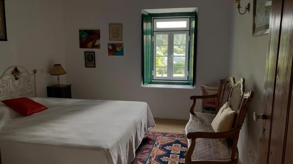 אברנטש Quinta De Santana Da Varzea מראה חיצוני תמונה