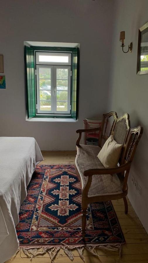 אברנטש Quinta De Santana Da Varzea מראה חיצוני תמונה